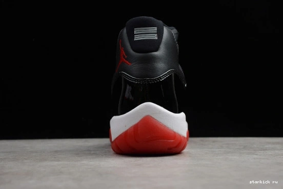  Jordan 11 378037-061 378037-061 Bred Playoffs (2019) Retro 0803